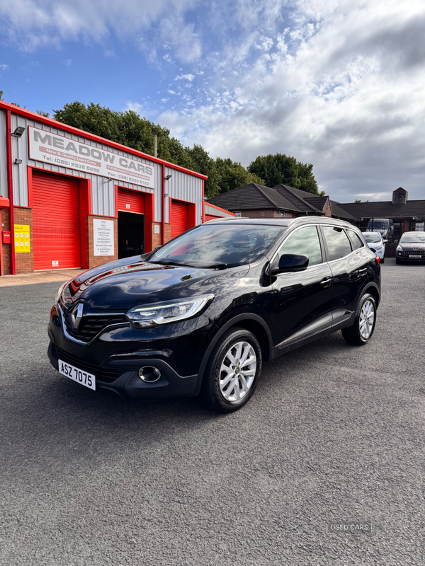 Renault Kadjar HATCHBACK in Antrim