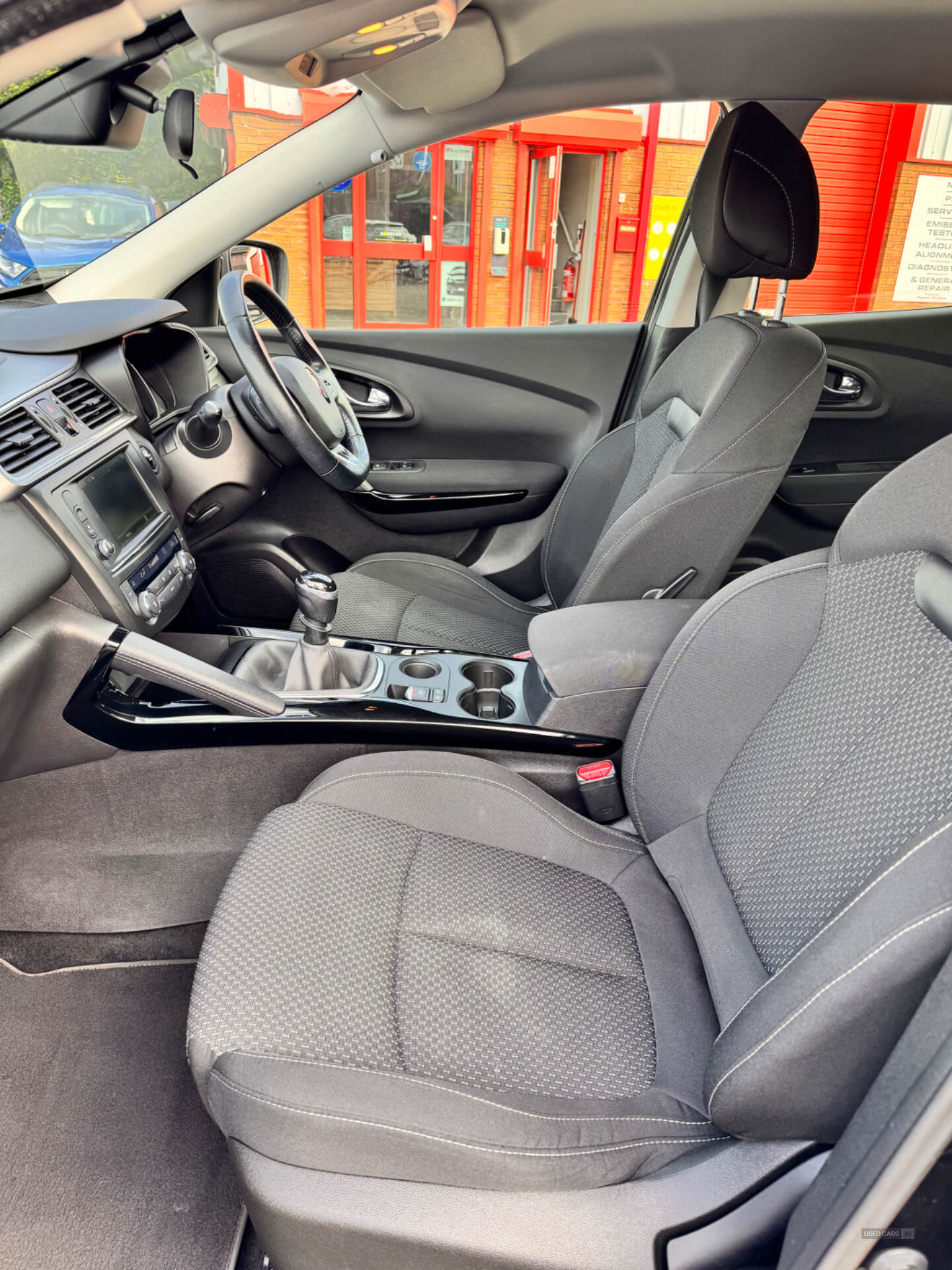 Renault Kadjar HATCHBACK in Antrim
