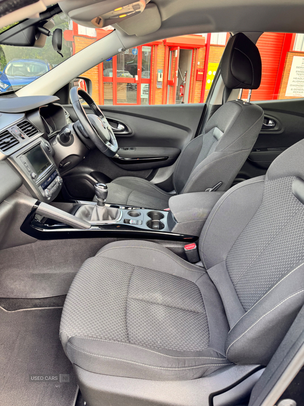 Renault Kadjar HATCHBACK in Antrim