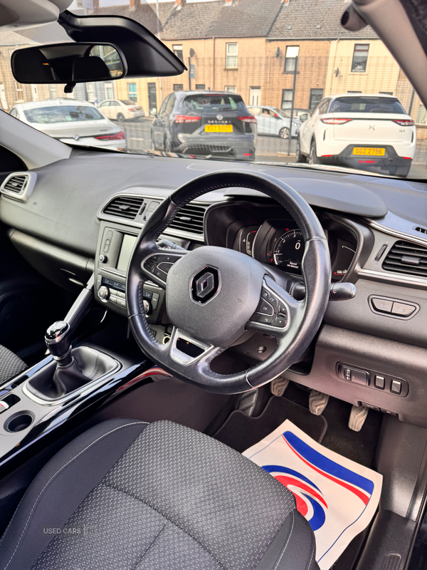 Renault Kadjar HATCHBACK in Antrim