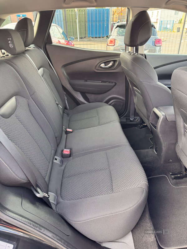 Renault Kadjar HATCHBACK in Antrim