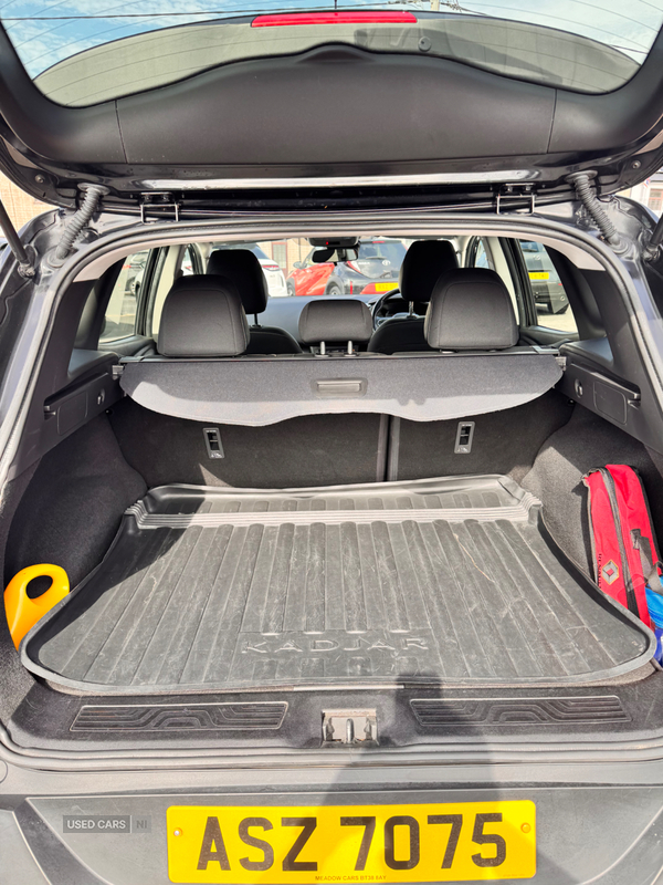 Renault Kadjar HATCHBACK in Antrim