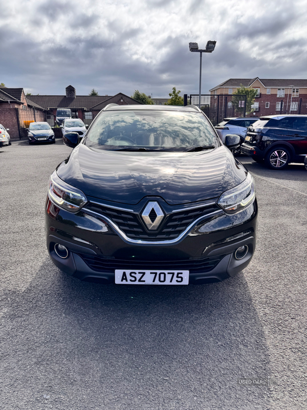 Renault Kadjar HATCHBACK in Antrim
