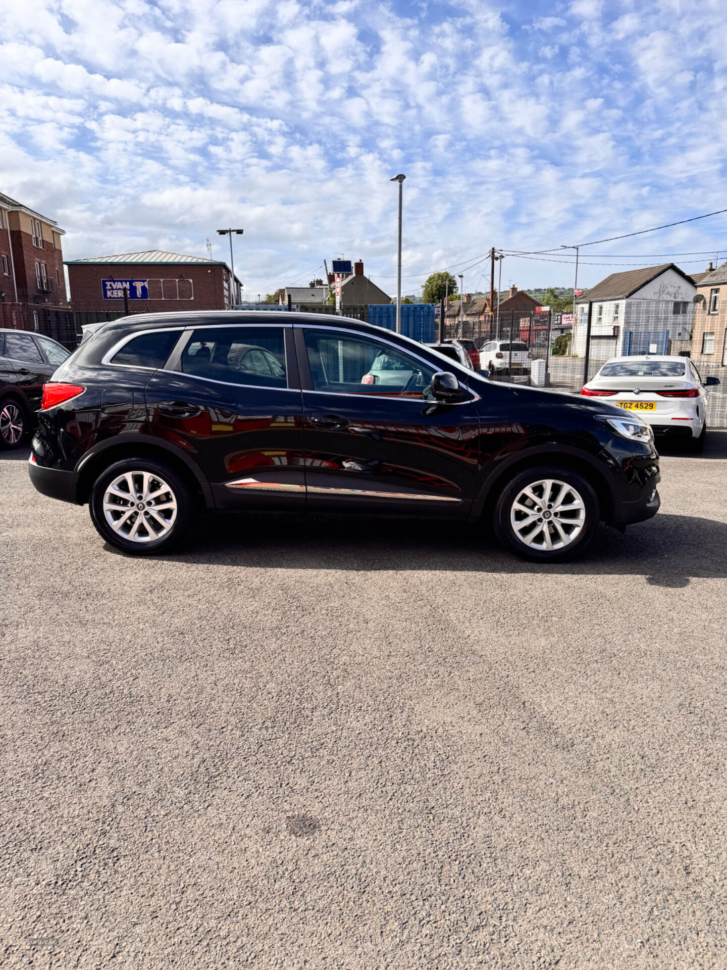 Renault Kadjar HATCHBACK in Antrim