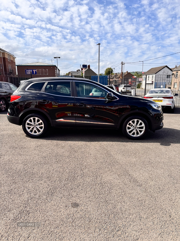 Renault Kadjar HATCHBACK in Antrim