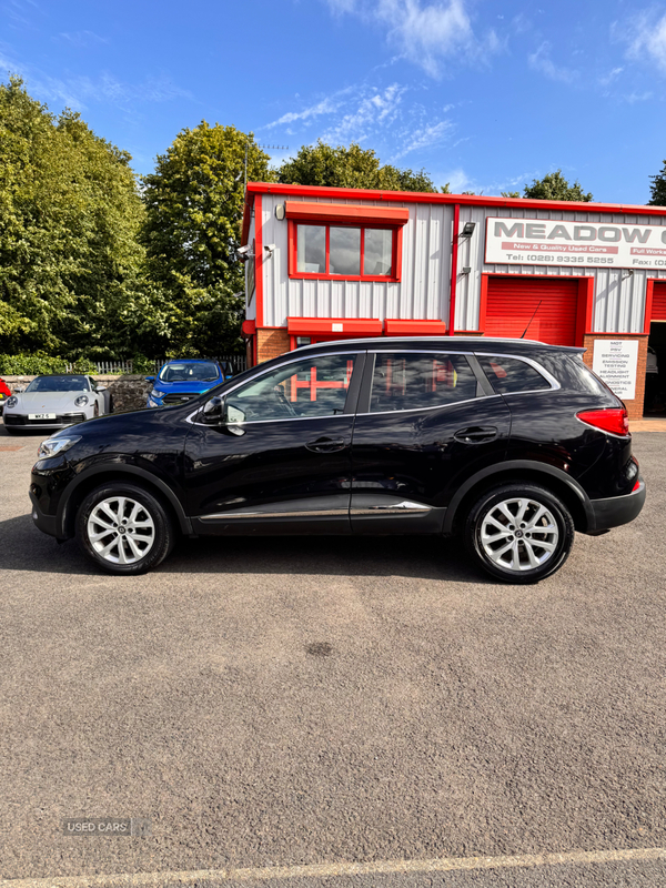 Renault Kadjar HATCHBACK in Antrim