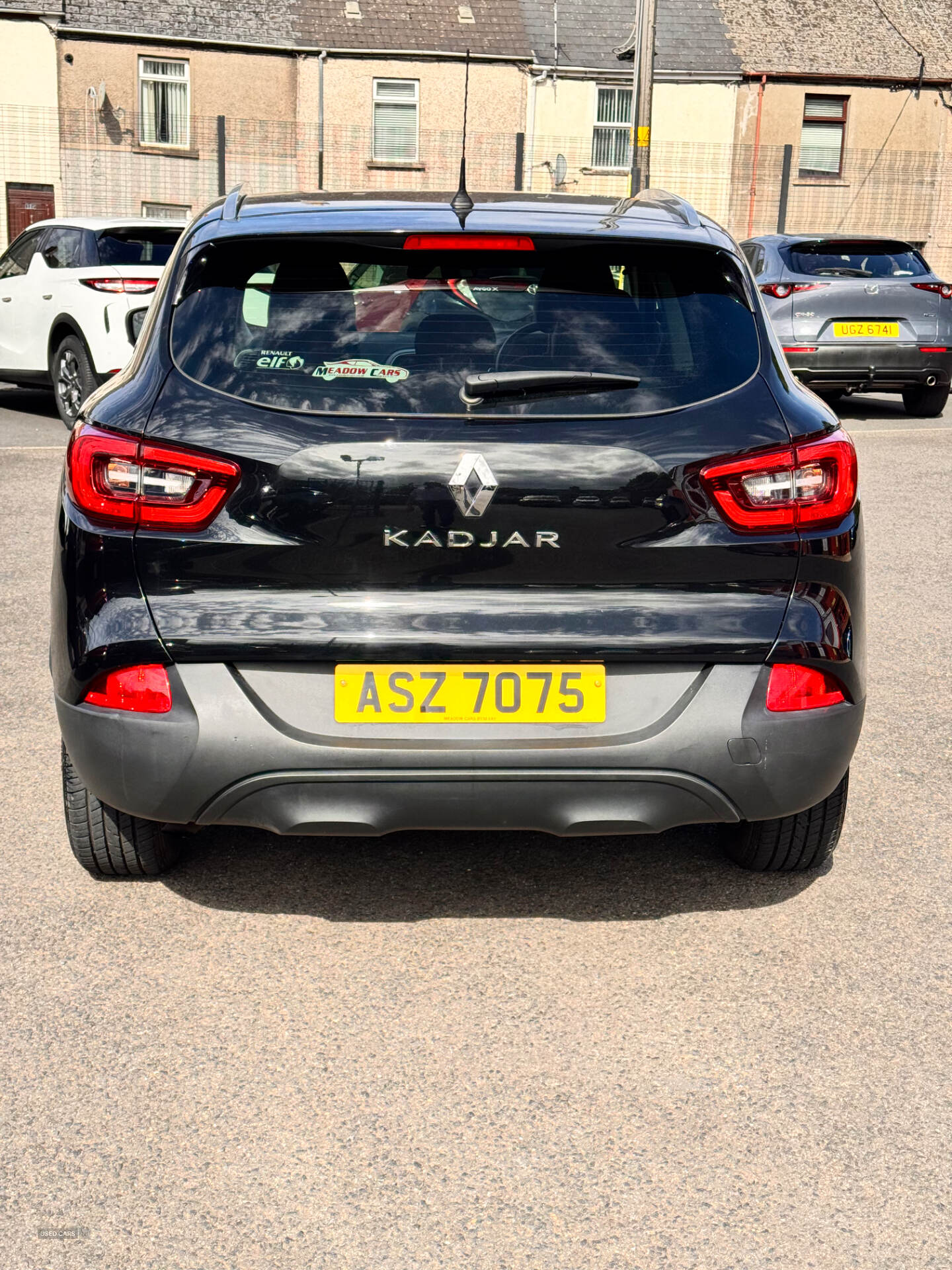 Renault Kadjar HATCHBACK in Antrim