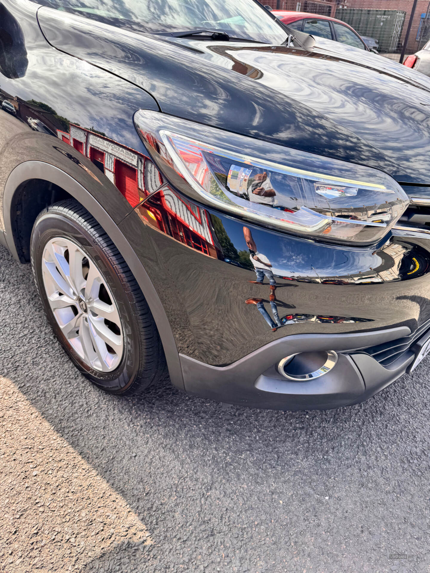 Renault Kadjar HATCHBACK in Antrim