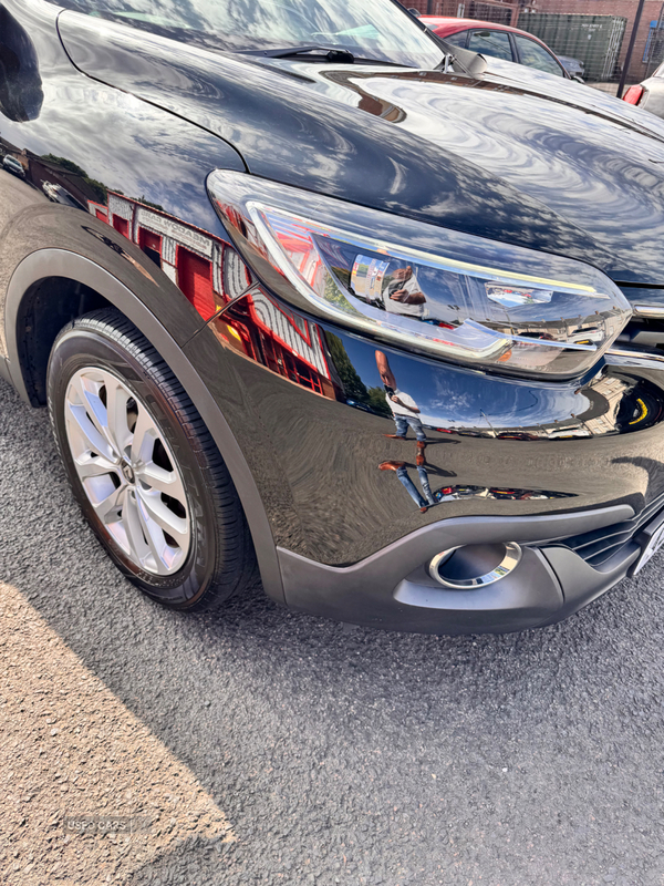 Renault Kadjar HATCHBACK in Antrim