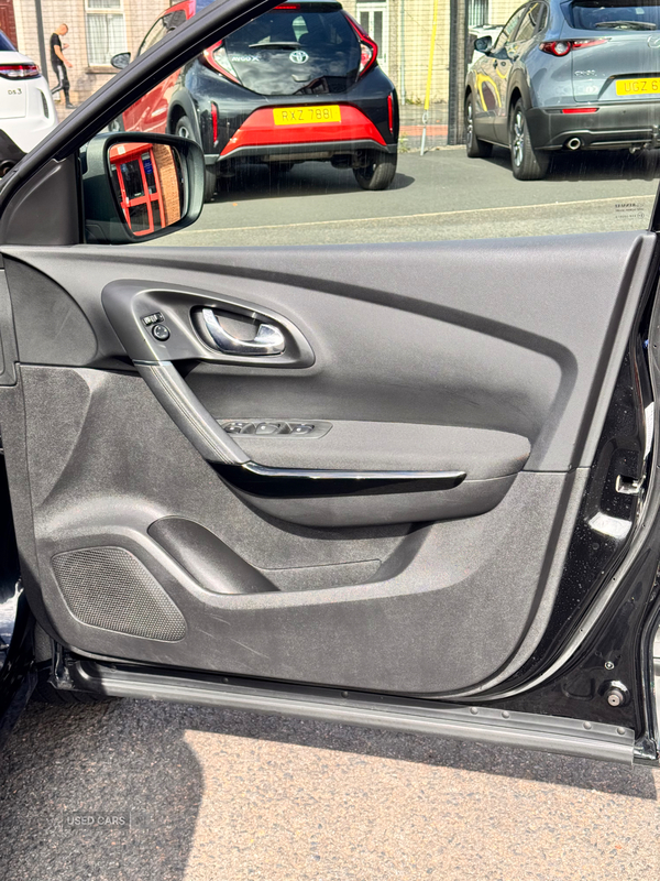 Renault Kadjar HATCHBACK in Antrim