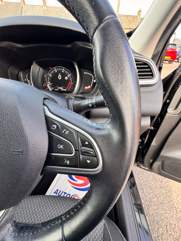 Renault Kadjar HATCHBACK in Antrim