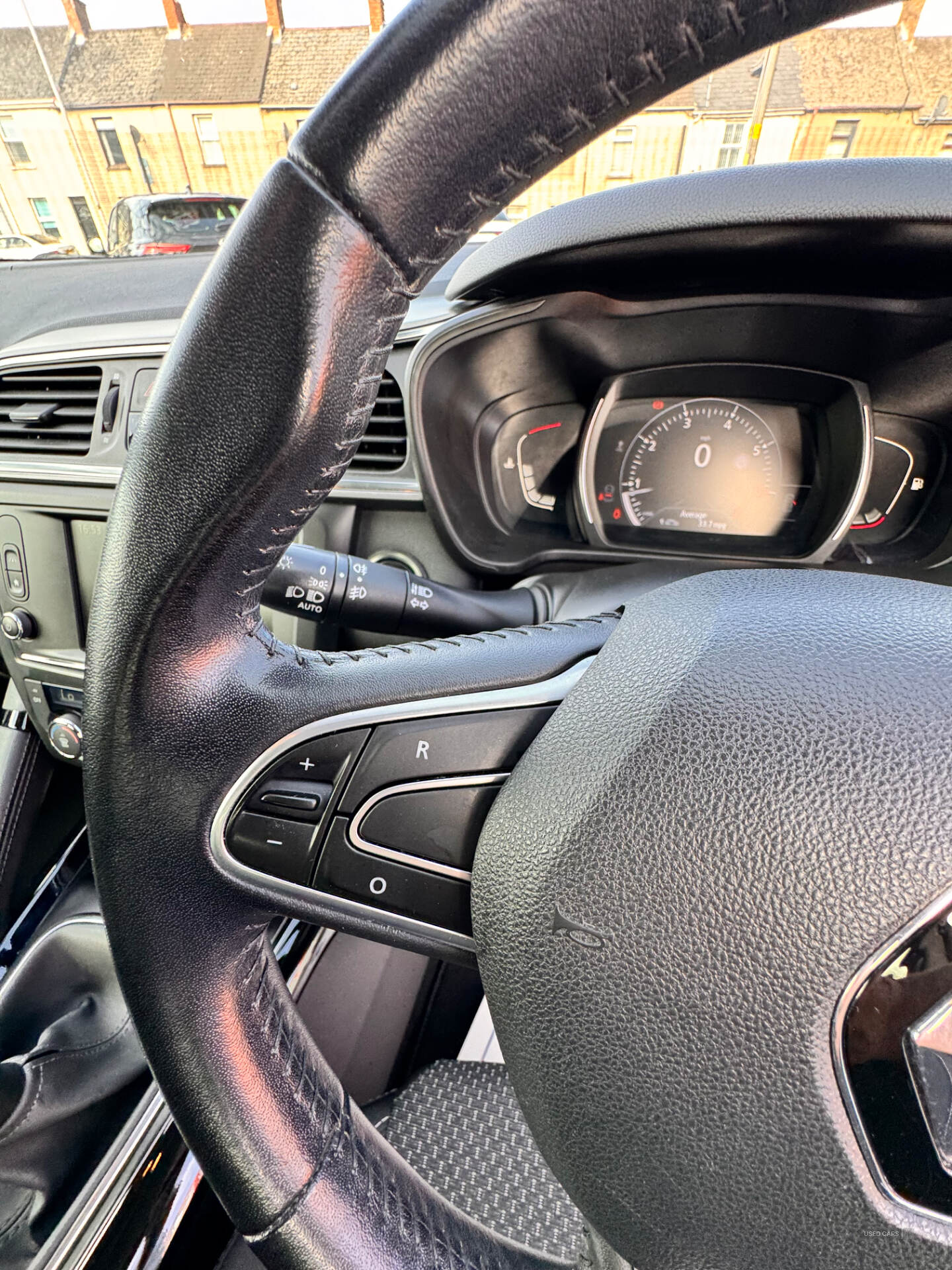 Renault Kadjar HATCHBACK in Antrim