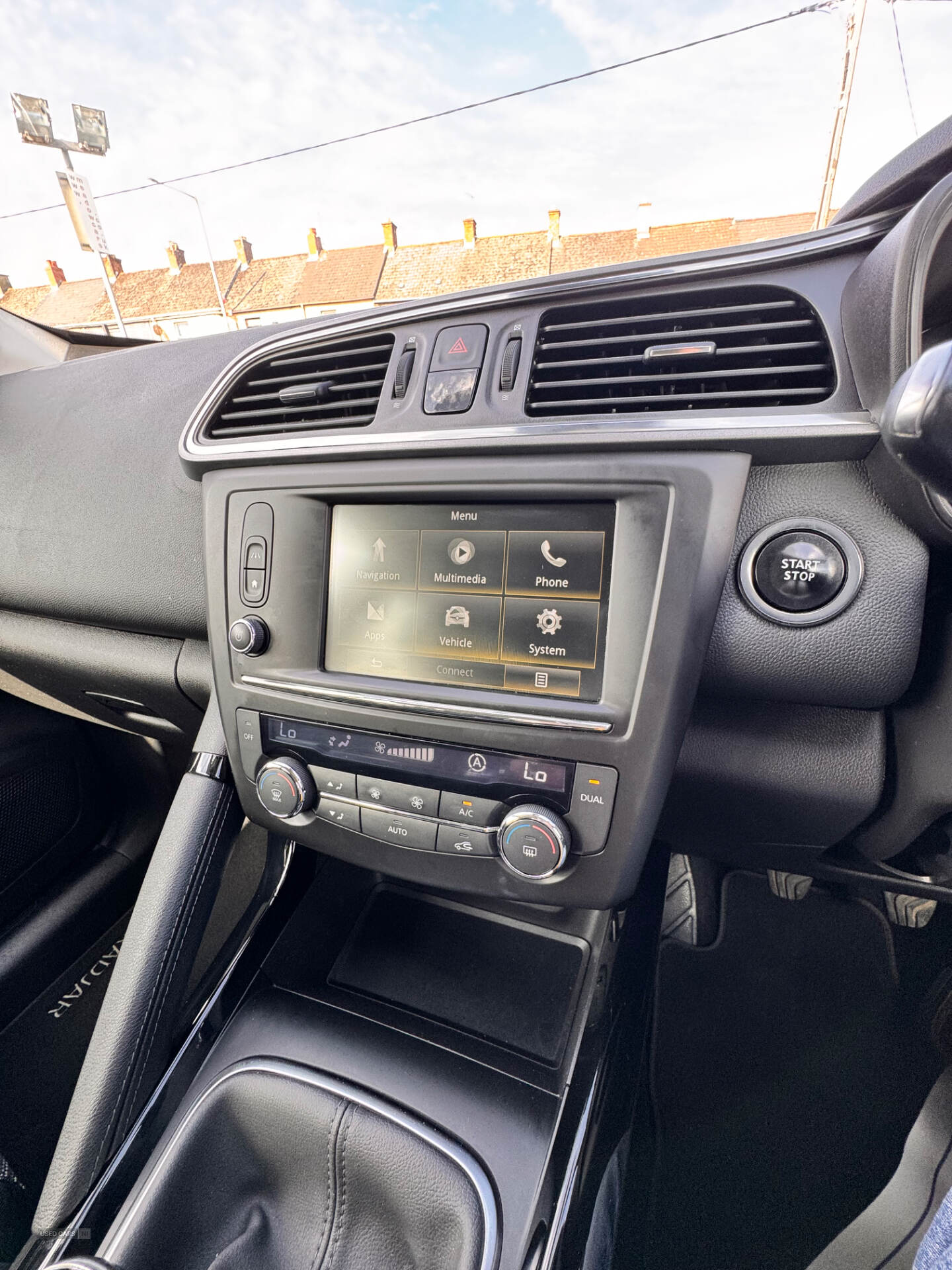 Renault Kadjar HATCHBACK in Antrim