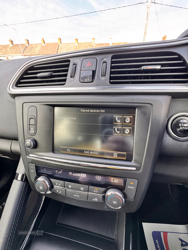 Renault Kadjar HATCHBACK in Antrim