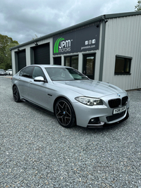 BMW 5 Series DIESEL SALOON in Armagh