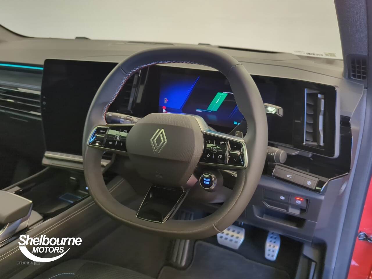 Jun 2024 Renault Austral E-Tech FHEV Iconic Esprit Alpine 5dr Auto