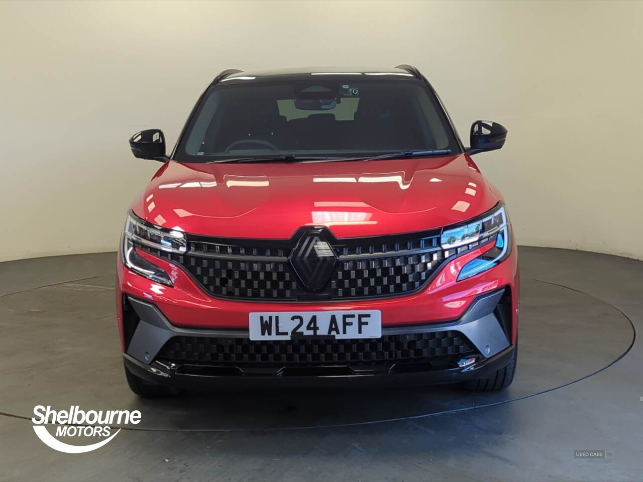 Jun 2024 Renault Austral E-Tech FHEV Iconic Esprit Alpine 5dr Auto