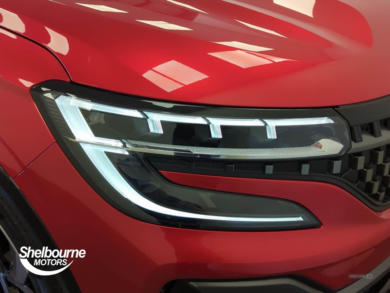 Jun 2024 Renault Austral E-Tech FHEV Iconic Esprit Alpine 5dr Auto