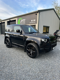 Land Rover Defender 90 DIESEL in Armagh