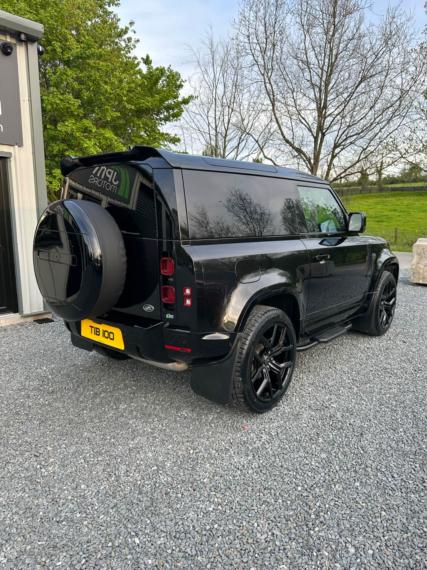 Jun 2021 Land Rover Defender 3.0 D200 Hard Top Auto [3 Seat]
