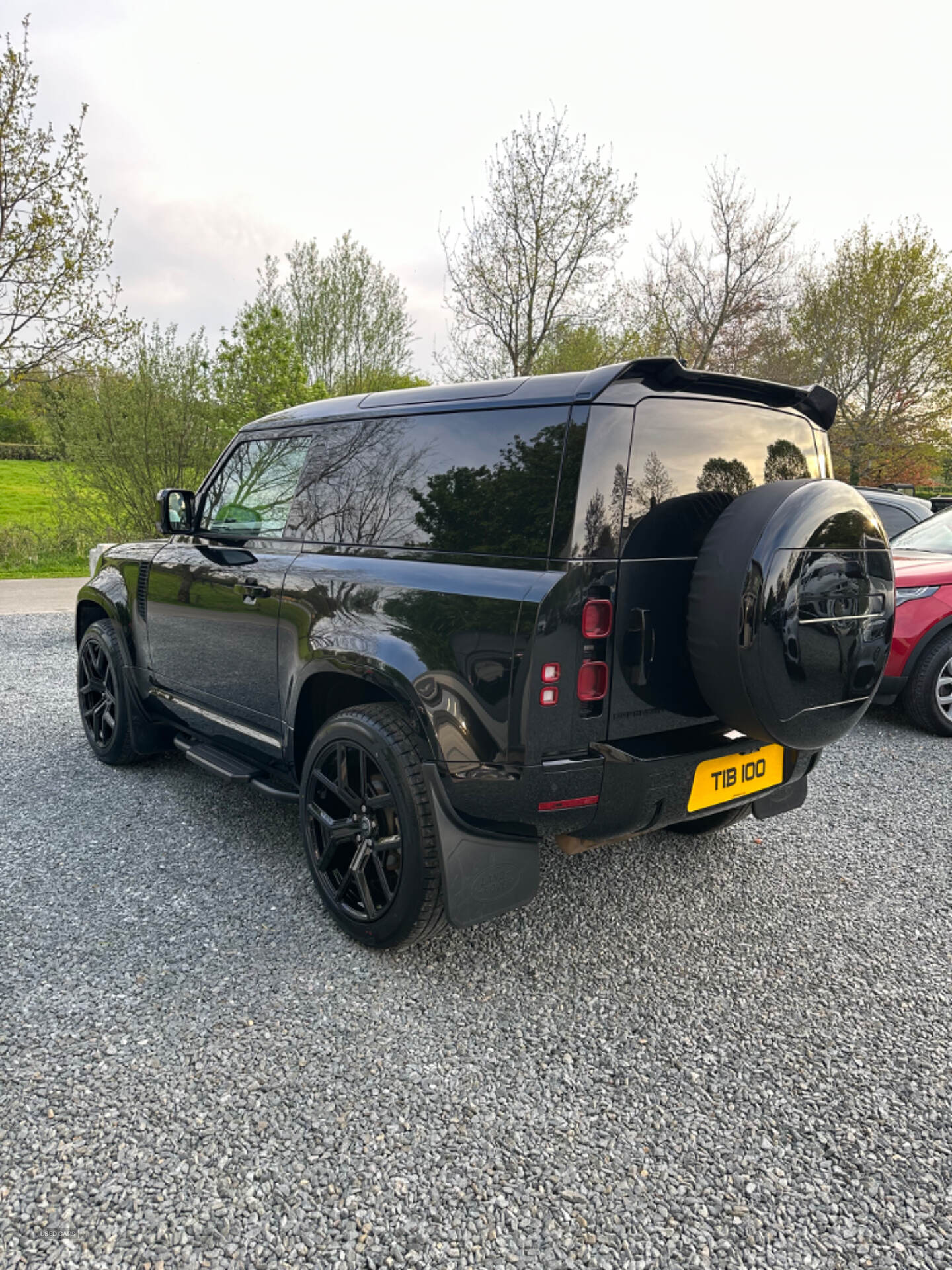 Jun 2021 Land Rover Defender 3.0 D200 Hard Top Auto [3 Seat]