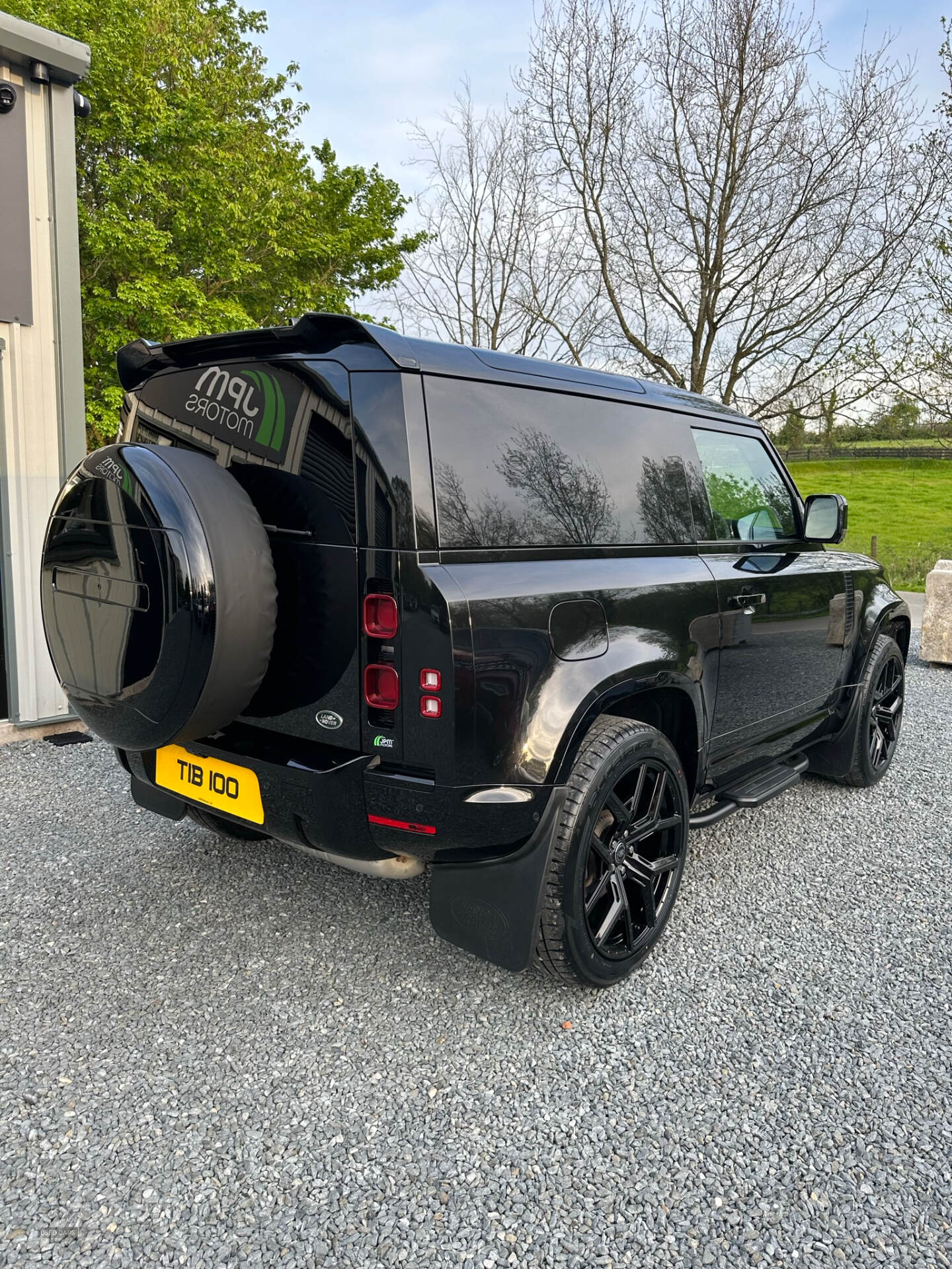 Jun 2021 Land Rover Defender 3.0 D200 Hard Top Auto [3 Seat]