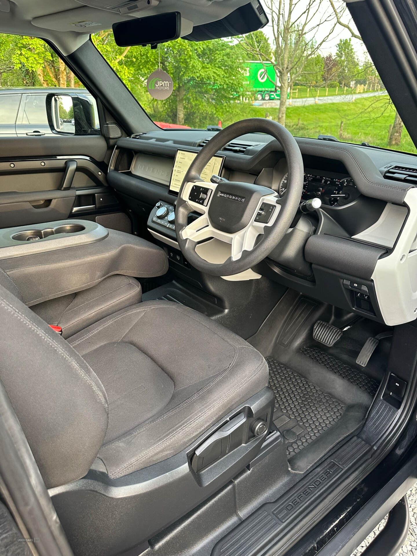 Jun 2021 Land Rover Defender 3.0 D200 Hard Top Auto [3 Seat]