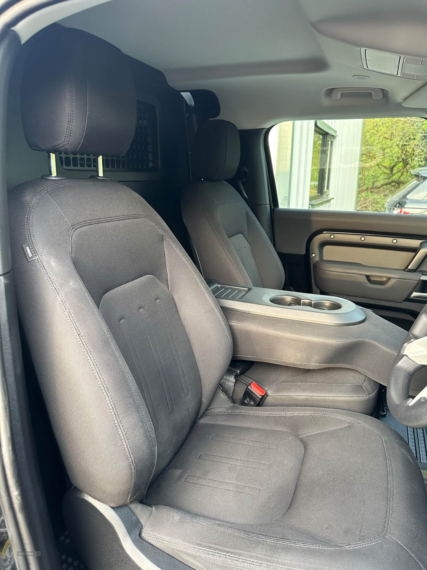 Jun 2021 Land Rover Defender 3.0 D200 Hard Top Auto [3 Seat]