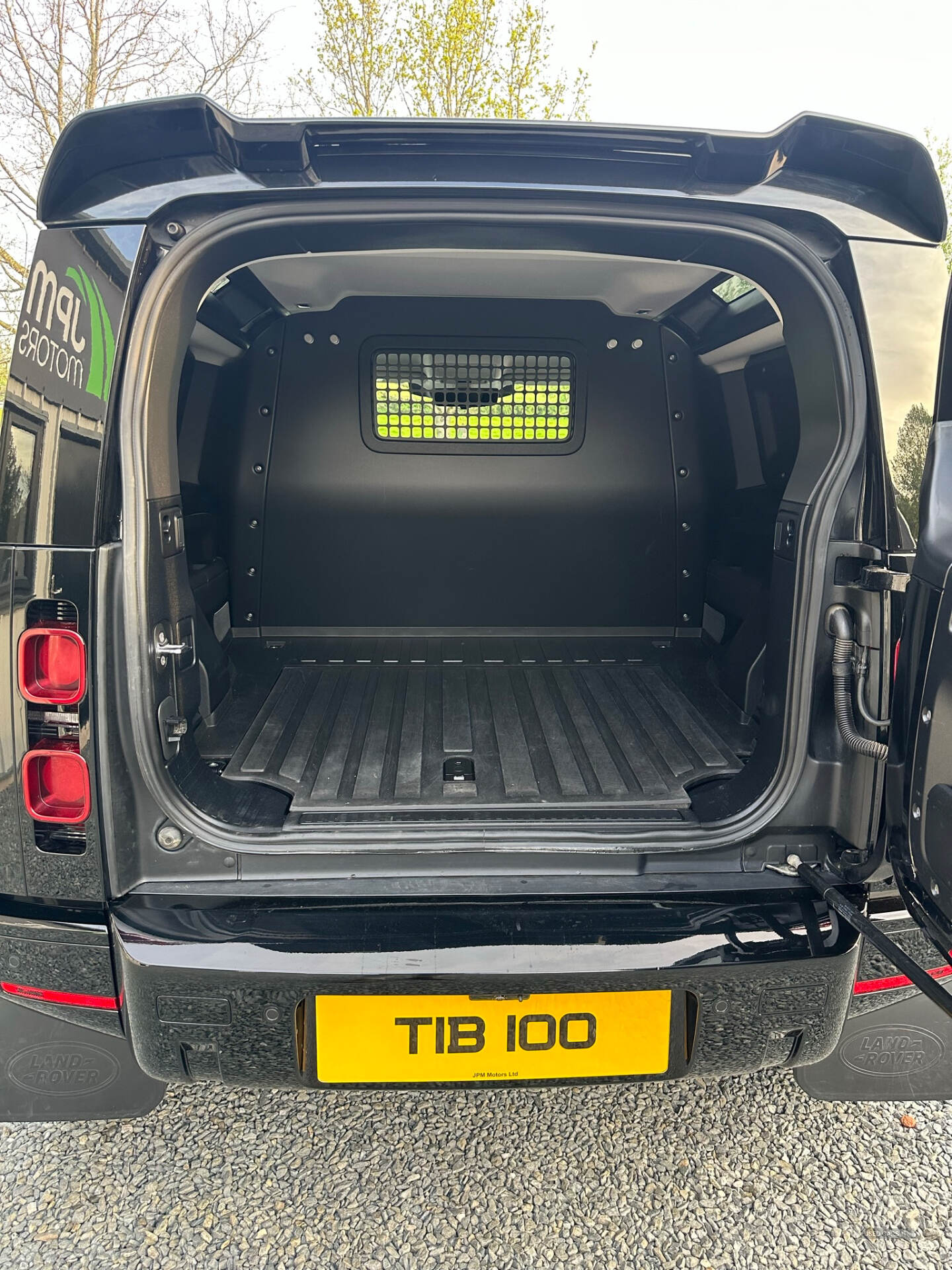 Jun 2021 Land Rover Defender 3.0 D200 Hard Top Auto [3 Seat]