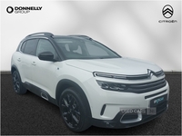 Citroen C5 Aircross 1.6 Plug-in Hybrid 225 Black Edition 5dr e-EAT8 in Down