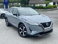 Nissan Qashqai 1.3 DIG-T MHEV Premiere Edition Euro 6 (s/s) 5dr in Down