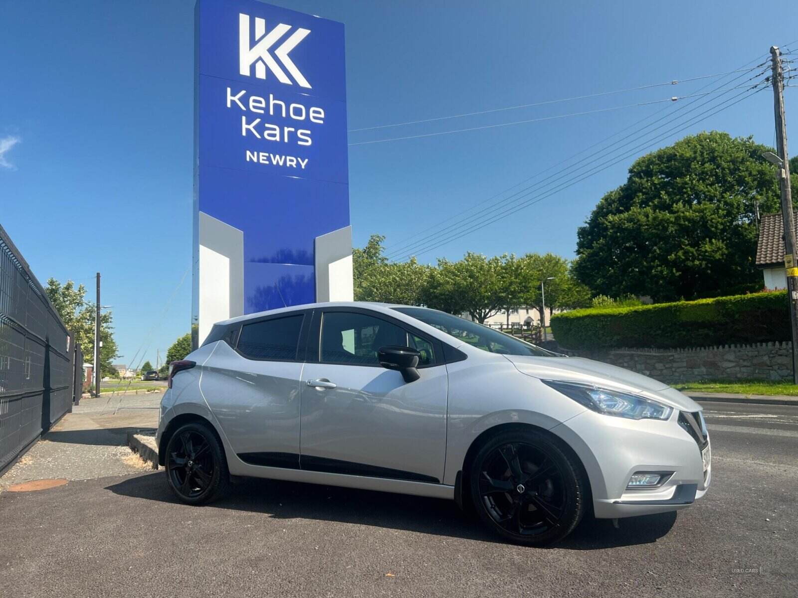 May 2022 Nissan Micra 1.0 IG-T 92 N-Sport 5dr
