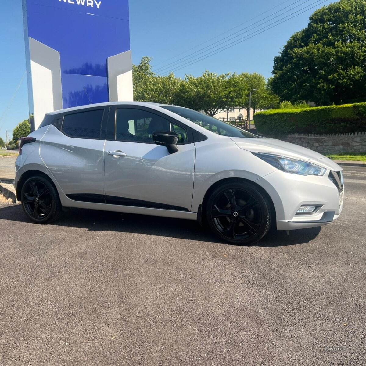 May 2022 Nissan Micra 1.0 IG-T 92 N-Sport 5dr