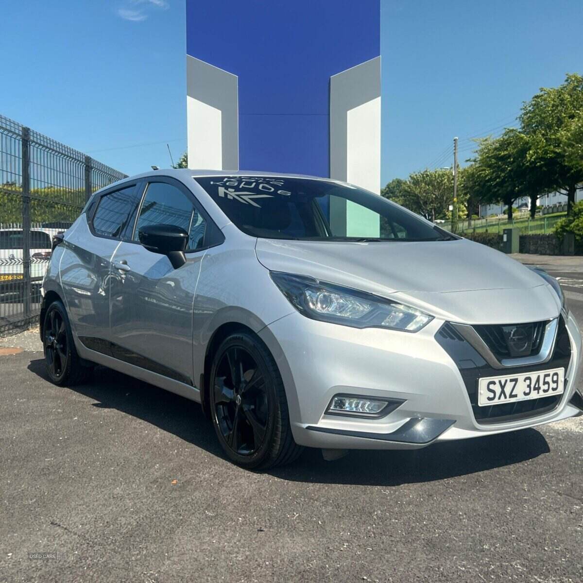 May 2022 Nissan Micra 1.0 IG-T 92 N-Sport 5dr