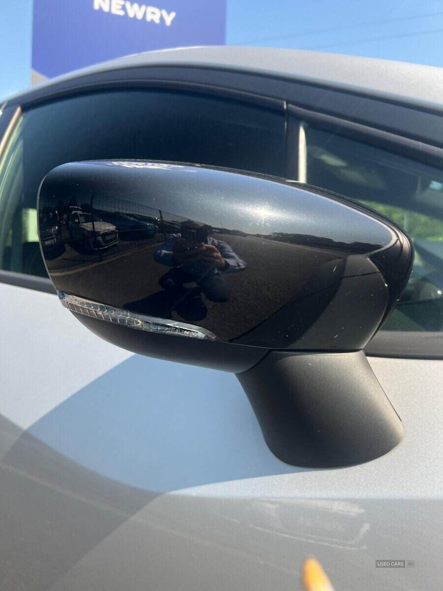 May 2022 Nissan Micra 1.0 IG-T 92 N-Sport 5dr