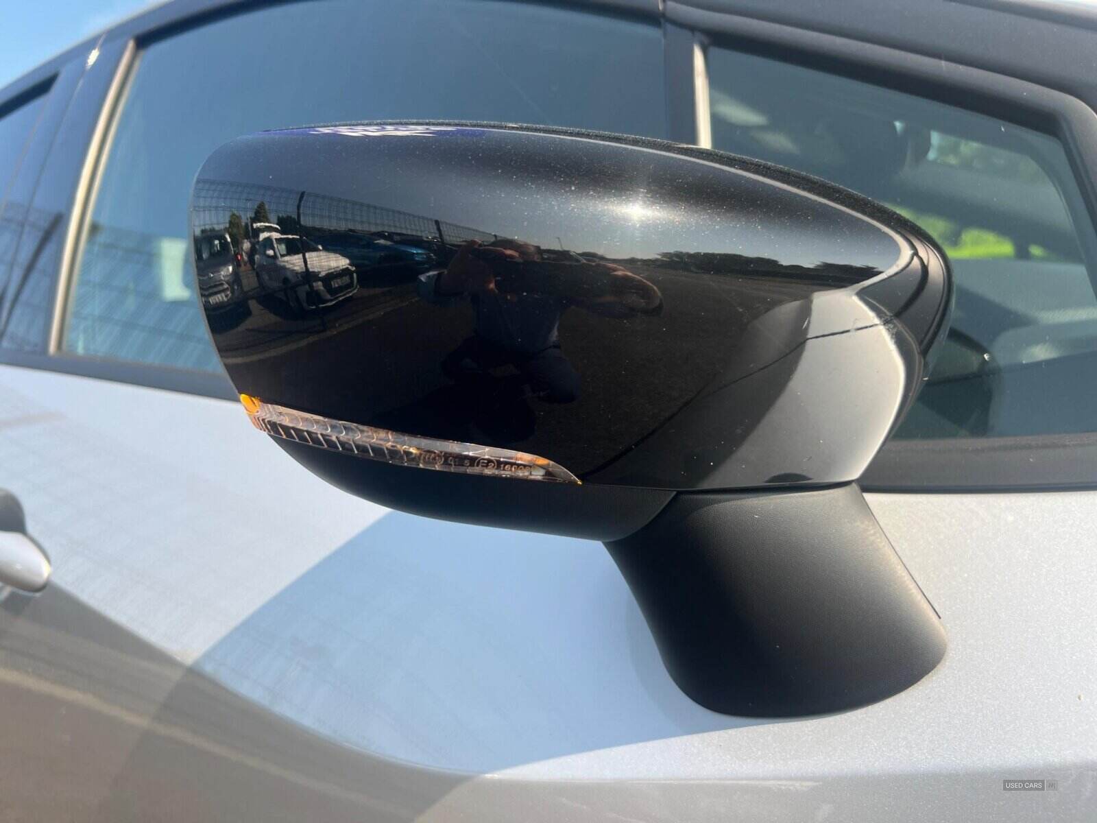 May 2022 Nissan Micra 1.0 IG-T 92 N-Sport 5dr