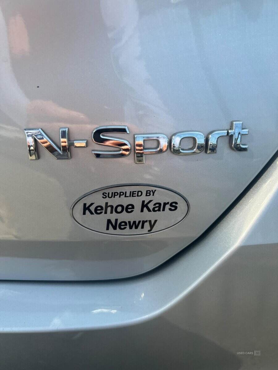 May 2022 Nissan Micra 1.0 IG-T 92 N-Sport 5dr