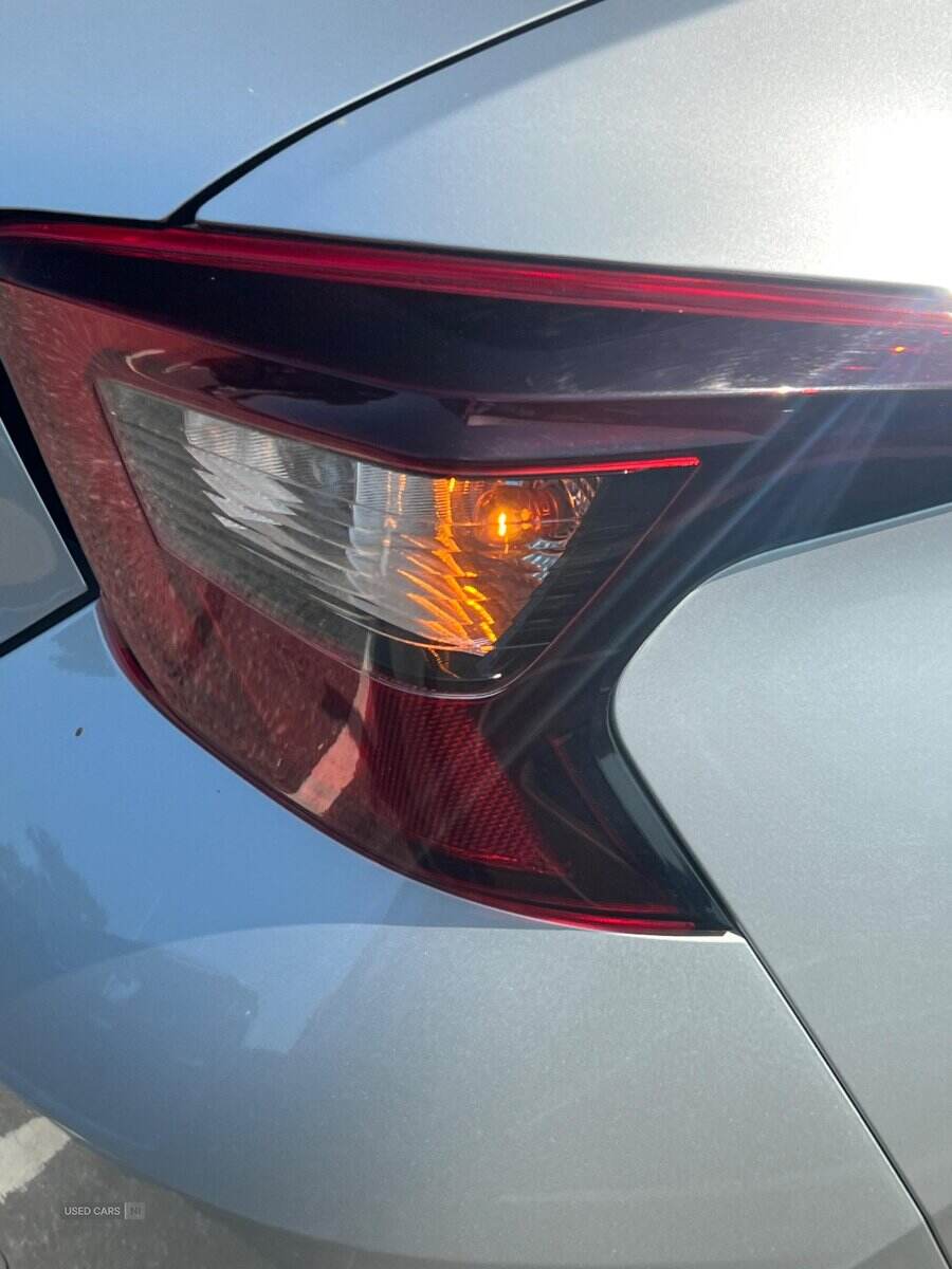 May 2022 Nissan Micra 1.0 IG-T 92 N-Sport 5dr
