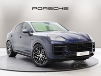 Porsche Cayenne E-Hybrid 5dr Tiptronic S in Antrim