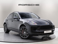 Porsche Macan S 5dr PDK in Antrim