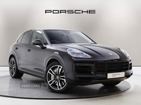Porsche Cayenne Turbo 5dr Tiptronic S in Antrim