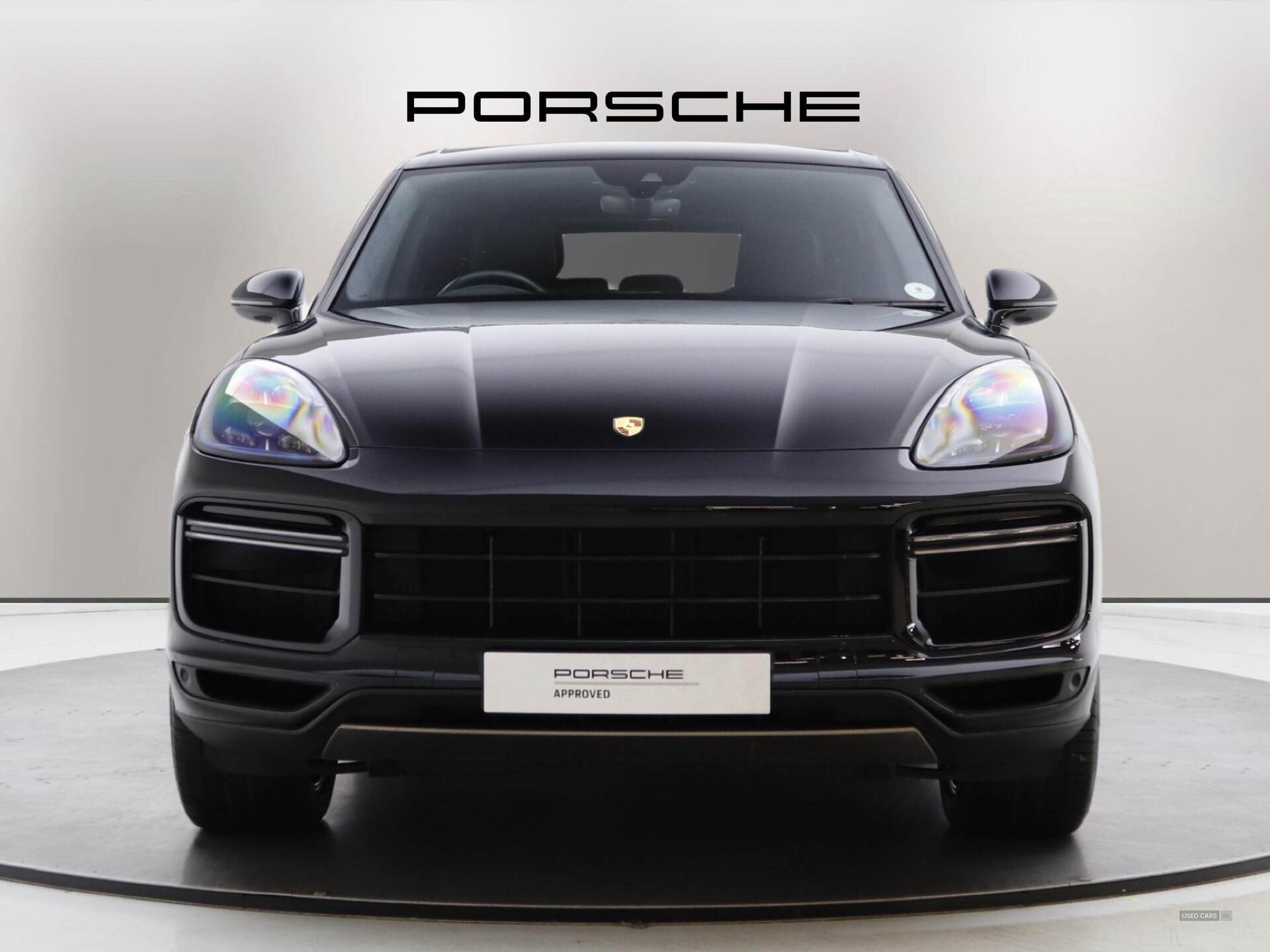 Jun 2018 Porsche Cayenne Turbo 5dr Tiptronic S