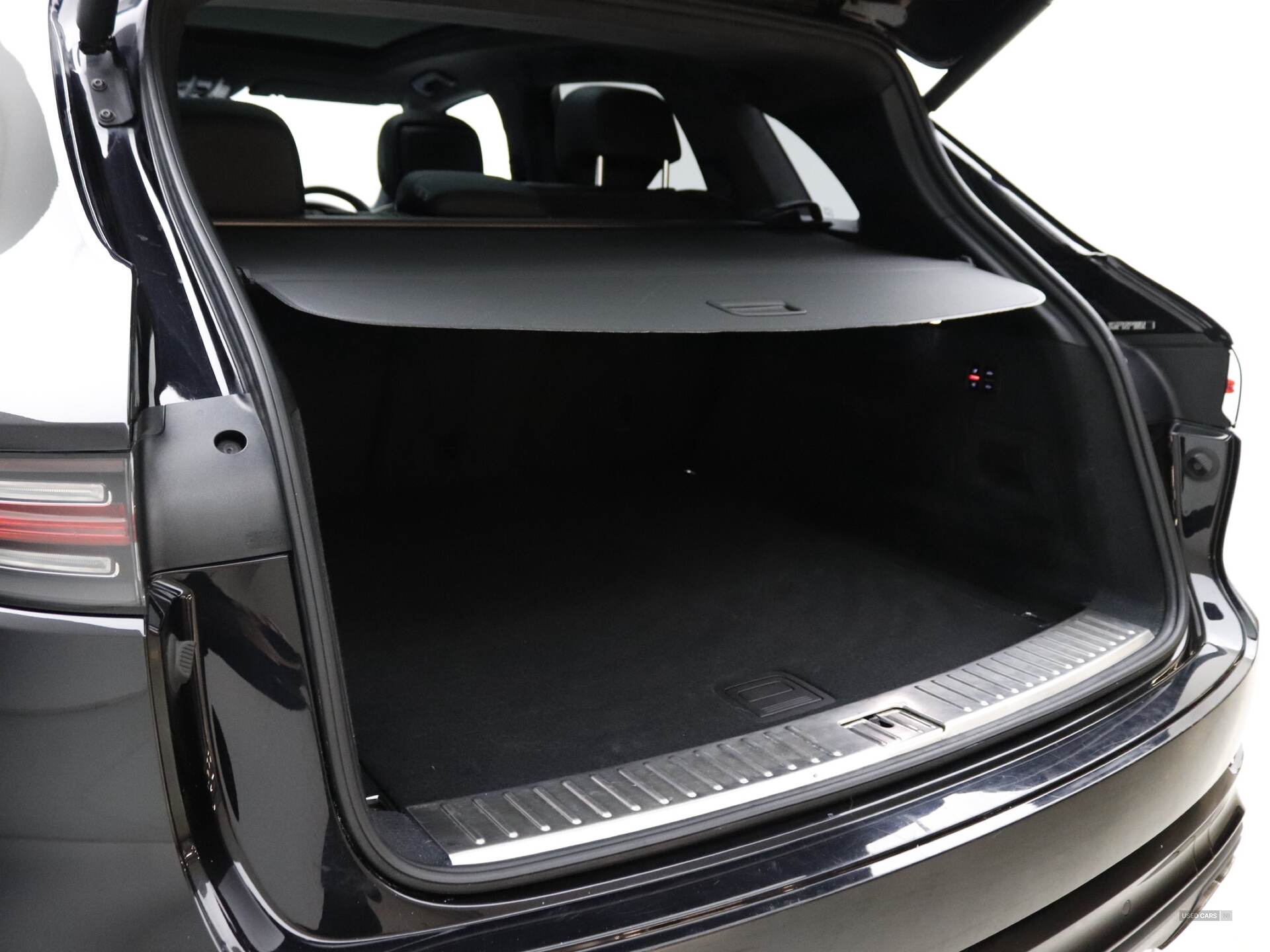 Jun 2018 Porsche Cayenne Turbo 5dr Tiptronic S