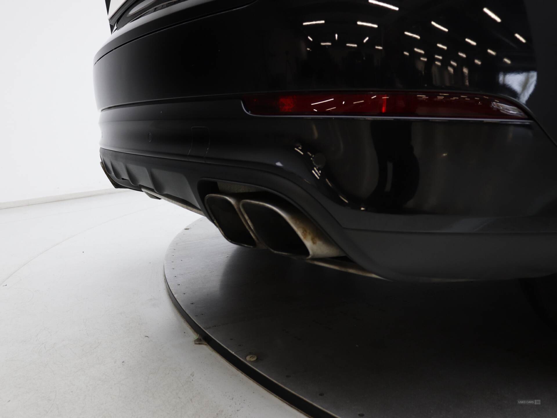 Jun 2018 Porsche Cayenne Turbo 5dr Tiptronic S