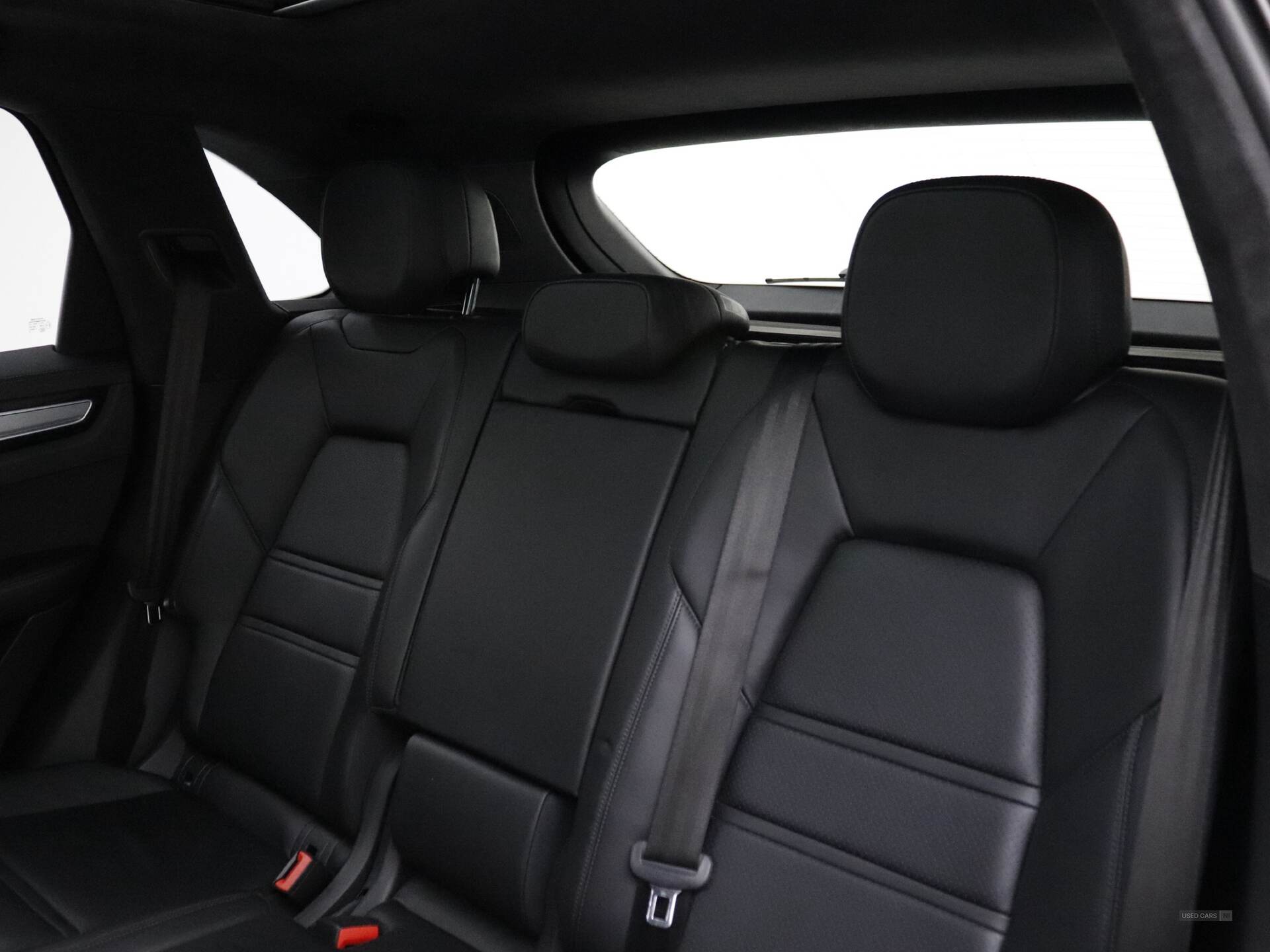 Jun 2018 Porsche Cayenne Turbo 5dr Tiptronic S