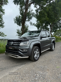 Volkswagen Amarok A33 DIESEL in Tyrone