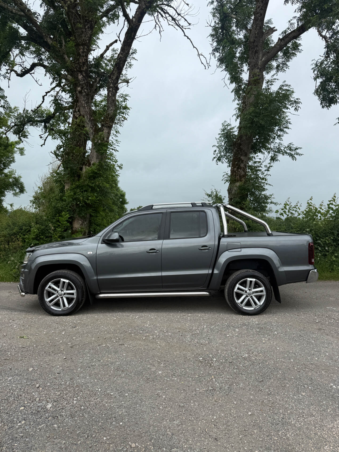 Dec 2018 Volkswagen Amarok D/Cab Pick Up Highline 3.0 V6 TDI 258 BMT 4M Auto