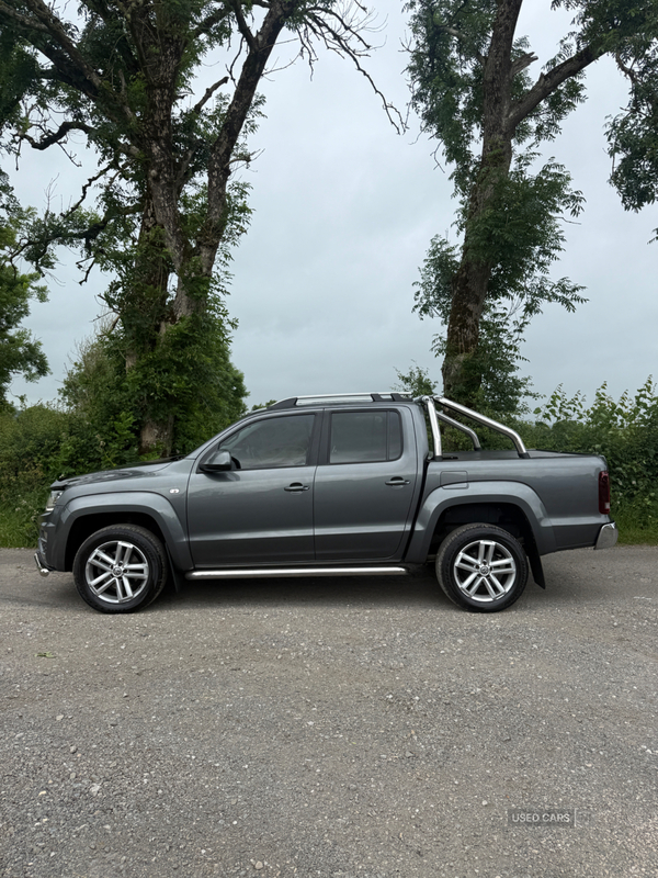 Volkswagen Amarok A33 DIESEL in Tyrone