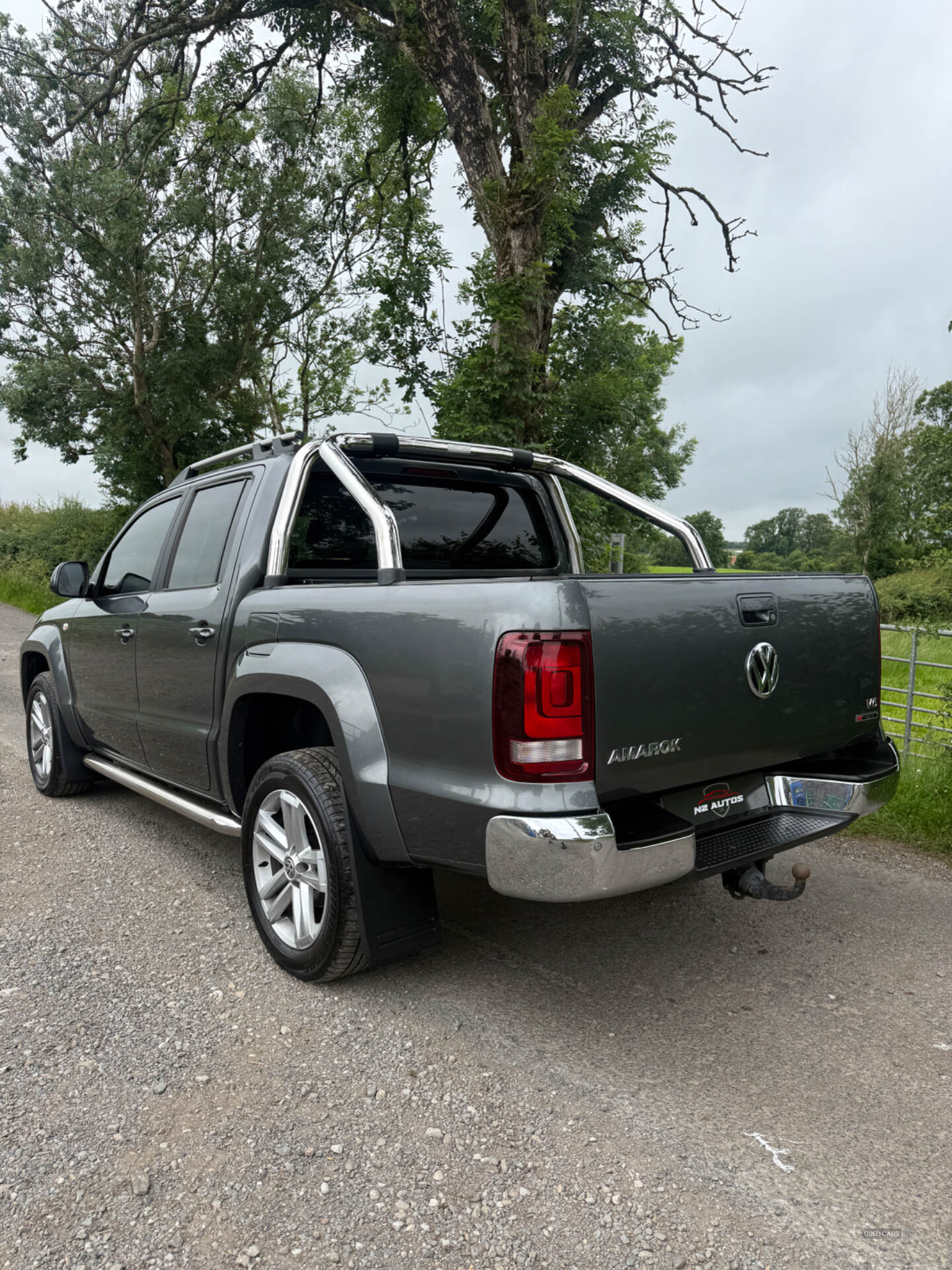 Volkswagen Amarok A33 DIESEL in Tyrone