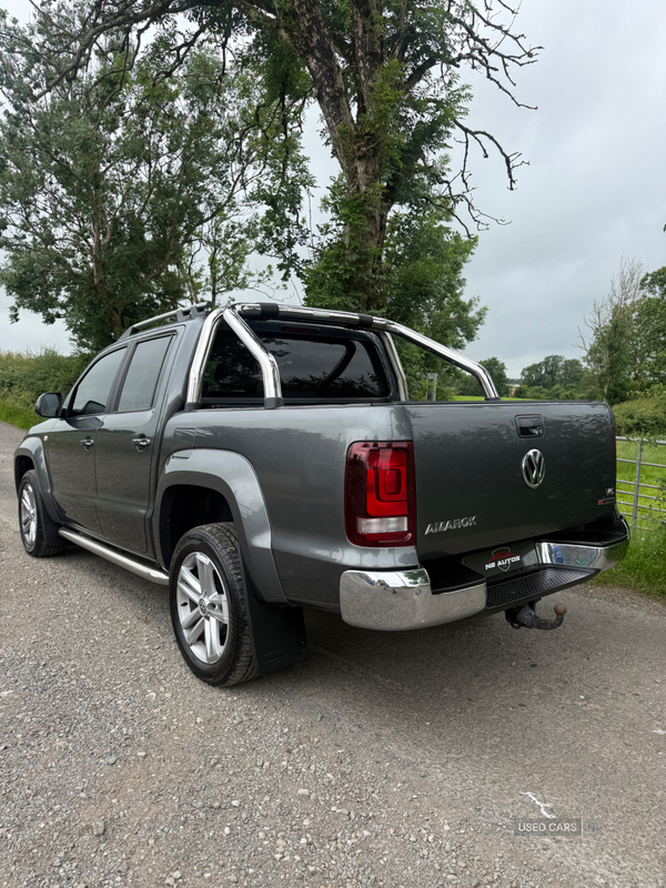 Volkswagen Amarok A33 DIESEL in Tyrone